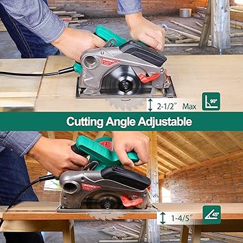 HYCHIKA BETTER TOOLS FOR BETTER LIFE  Circular Saws product image 4