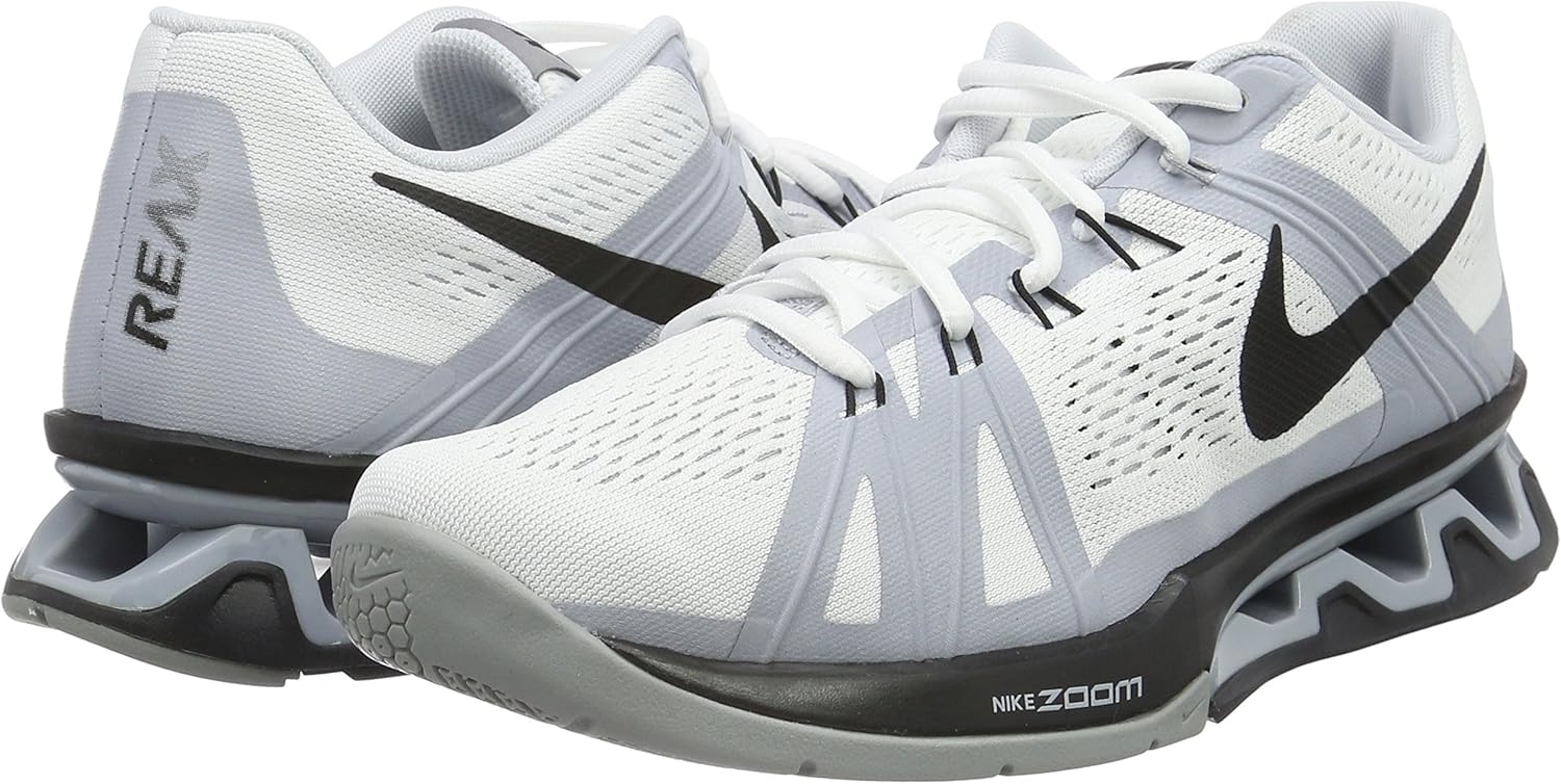 nike reax lightspeed 2