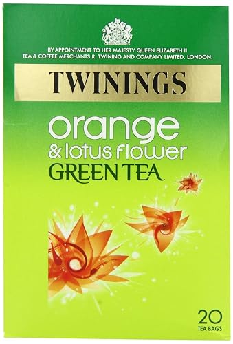 Чай Twinings Green Lotus 20bags (070177103095)