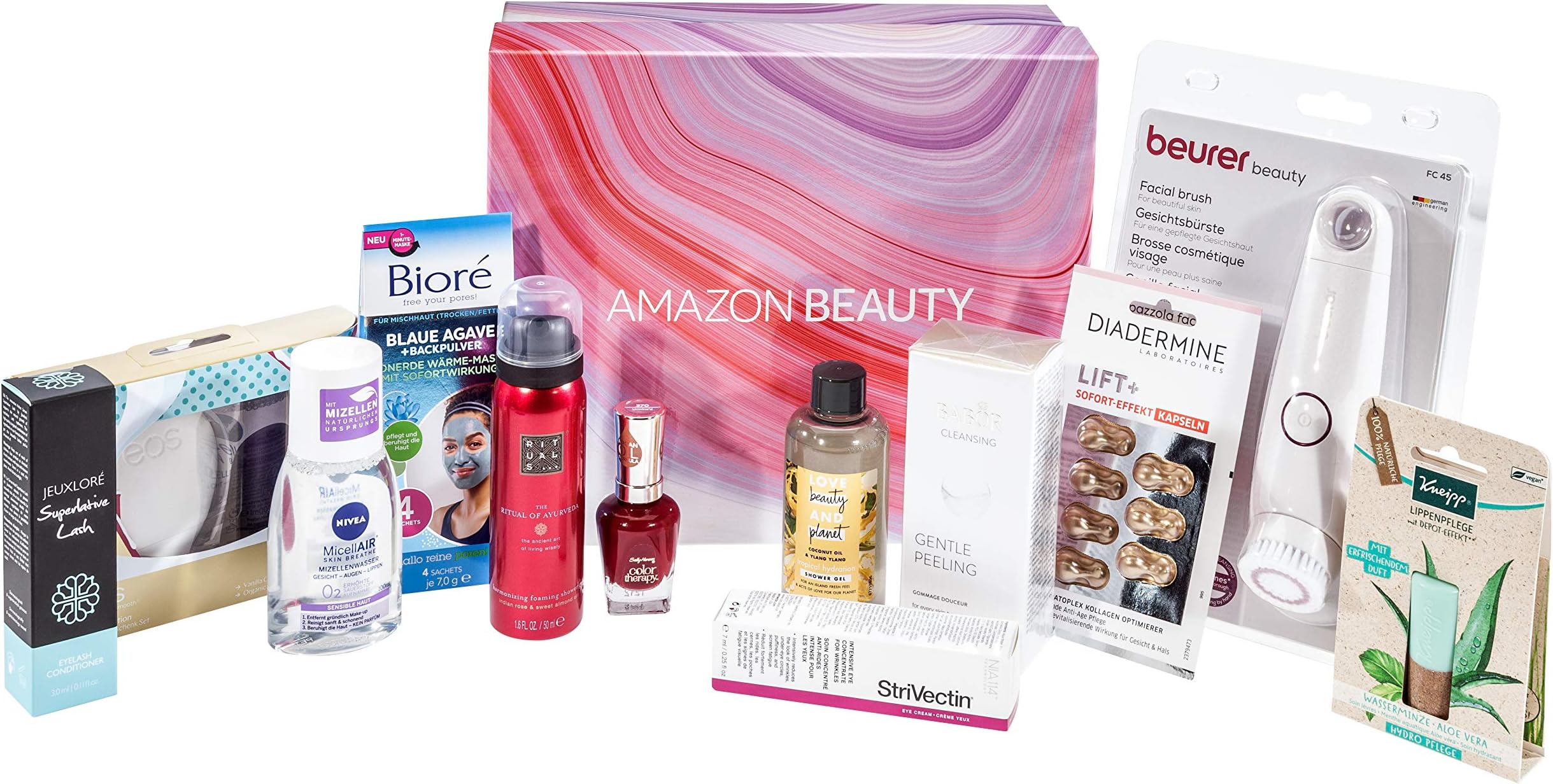 Amazon Beauty Box for Her (Pack de 1)