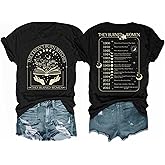 They Didn't Burn Witches They Burned Women Shirt Feminist Witch T-Shirt for Women