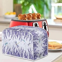 NETILGEN Toaster Cover Microwave Toaster Oven Grill