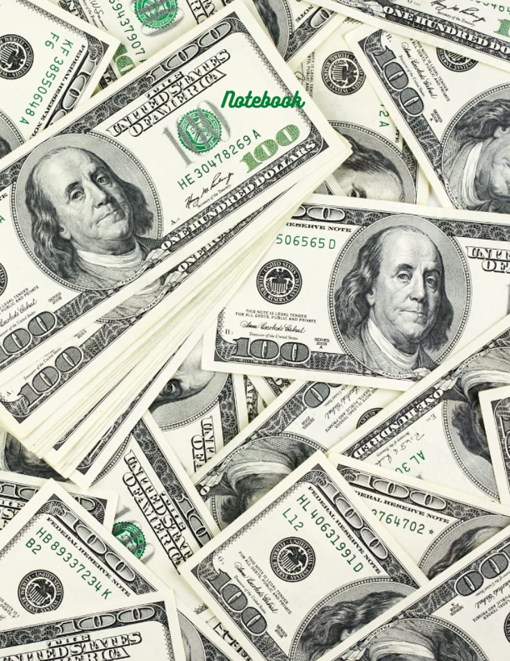 Notebook (Money Notebooks)