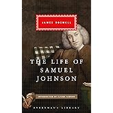 The Life of Samuel Johnson (Everyman's Library)