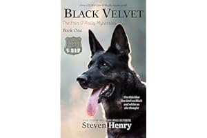 Black Velvet (The Erin O'Reilly Mysteries Book 1)