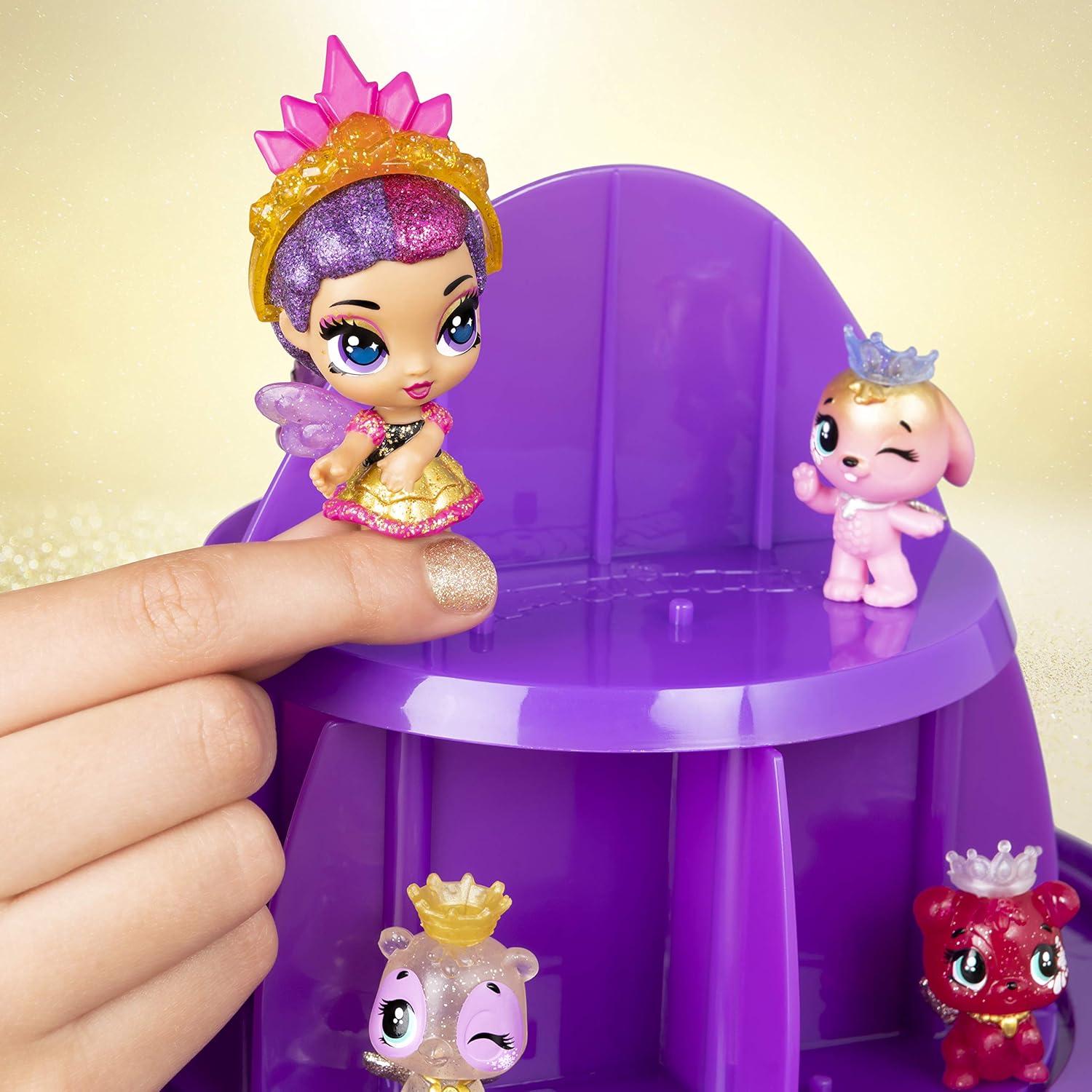 hatchimals mega surprise