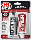 J-B Weld 8281 Professional Size Steel Reinforced Epoxy Twin Pack - 10 oz