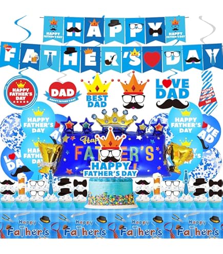 Birthday Cake 101PCS Stitch Party Supplies, Set Include Banner, Balloons, Stickers, Hanging Swirls, Cake Cupcake Toppers, Tablecloth For Girls Birthday Decorations