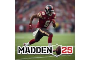 American Football Hero 2K25 American Football League 2025 Football Game 2025:Gridiron Football 2025 Touchdown Football 2025 F