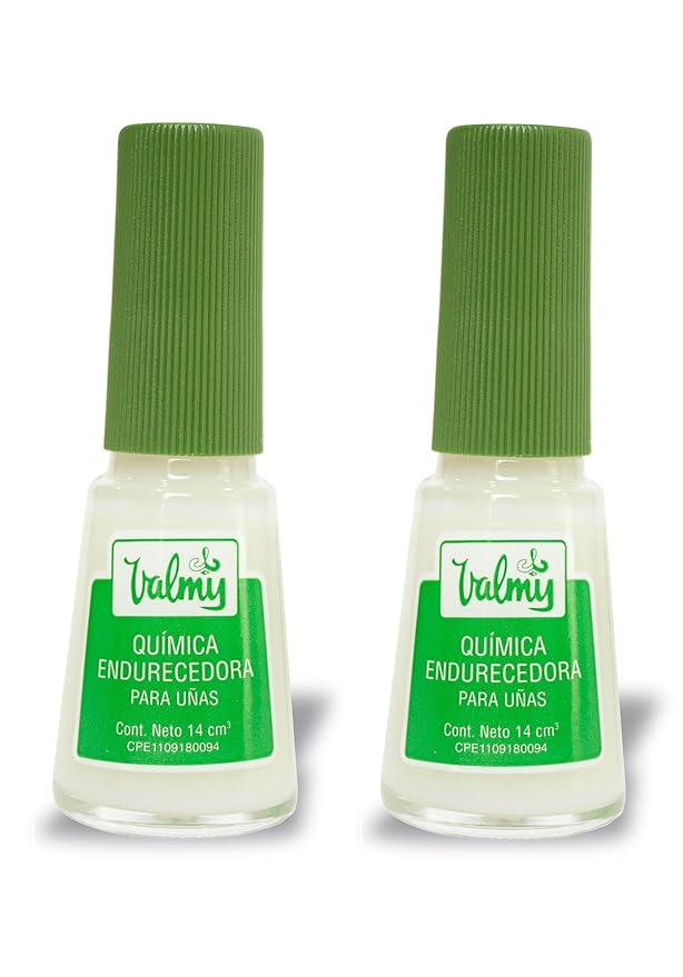 Amazon.com : Valmy Quimica Endurecedora Nail Hardener - Strengthener