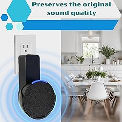 Sintron Outlet Wall Mount Holder for