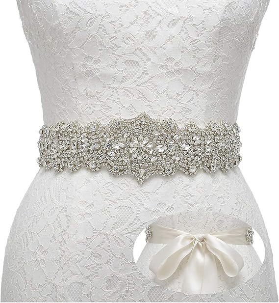 bridesmaid dress belt