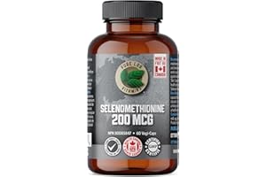 Pure Lab Vitamins Selenomethionine - 60 Vegi-caps