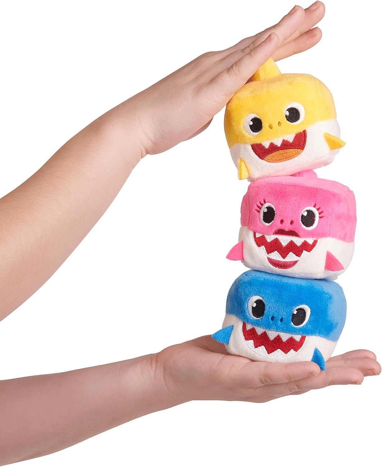 baby shark official song cube