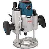BOSCH MRP23EVS 120-Volt 2.3 HP Electronic Plunge Base Router