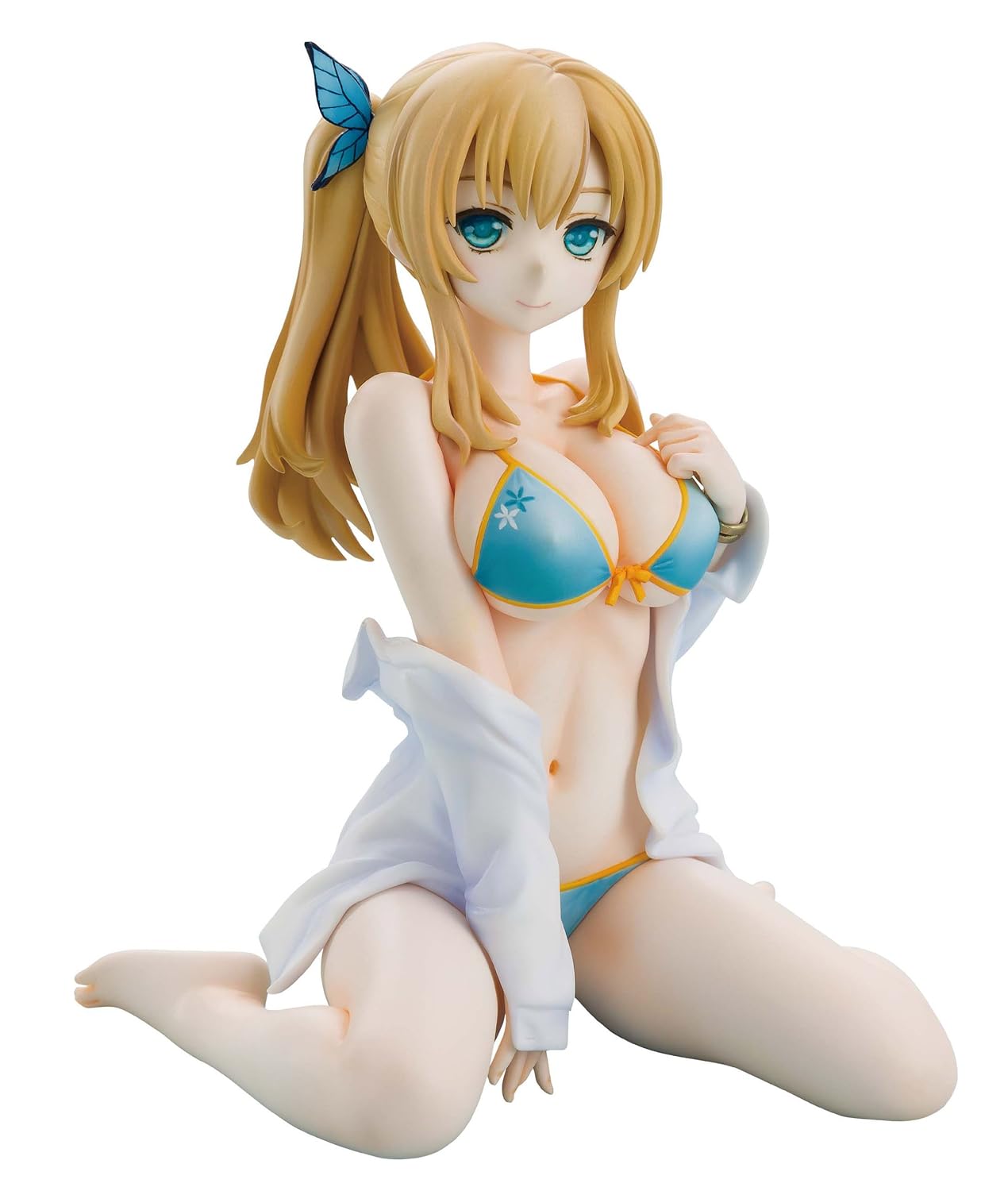 素晴らしい フィギュアコレクタードール Yシャツ水着 塗装済み完成品フィギュア Pvc製 B00e16i8zs 柏崎星奈 僕は友達が少ないnext 1 7スケール 21高い素材 Www Anff Nsw Org