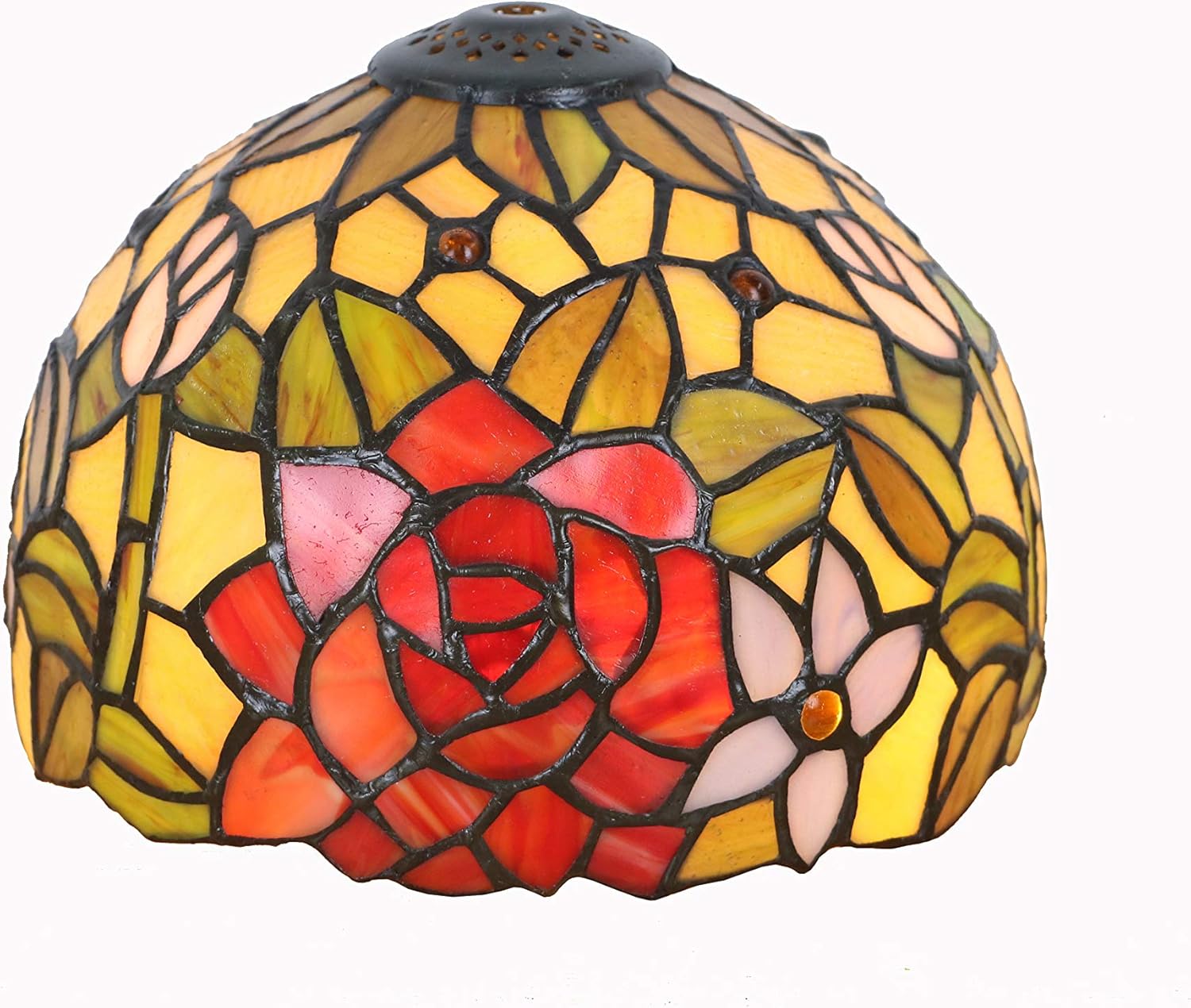 Replacement Stained Glass Lamp Shade TheRescipes.info
