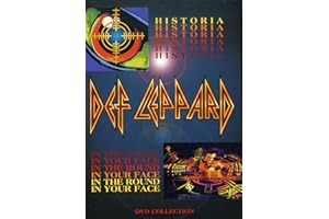 Def Leppard - Historia / In the Round, In Your Face