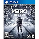 Metro Exodus - PlayStation 4