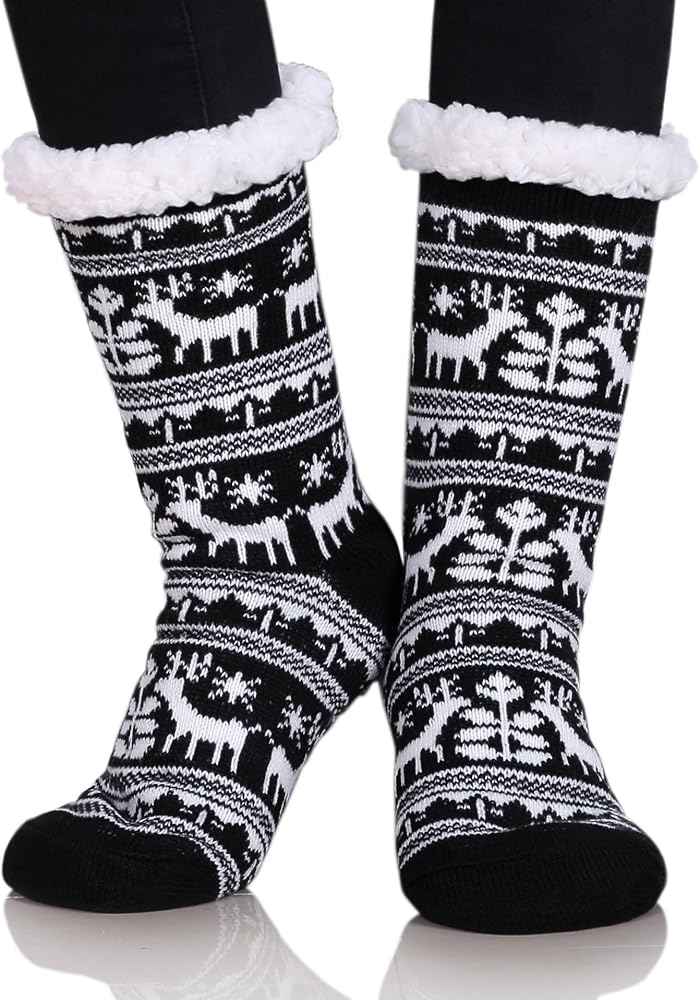 amazon slipper socks womens