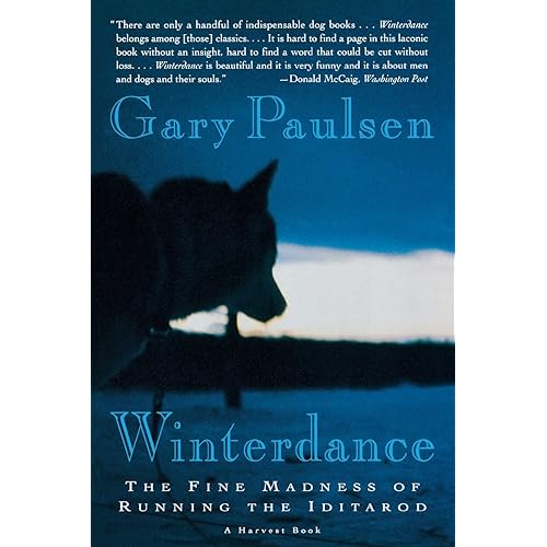 Winterdance The Fine Madness of Running the Iditarod Epub-Ebook