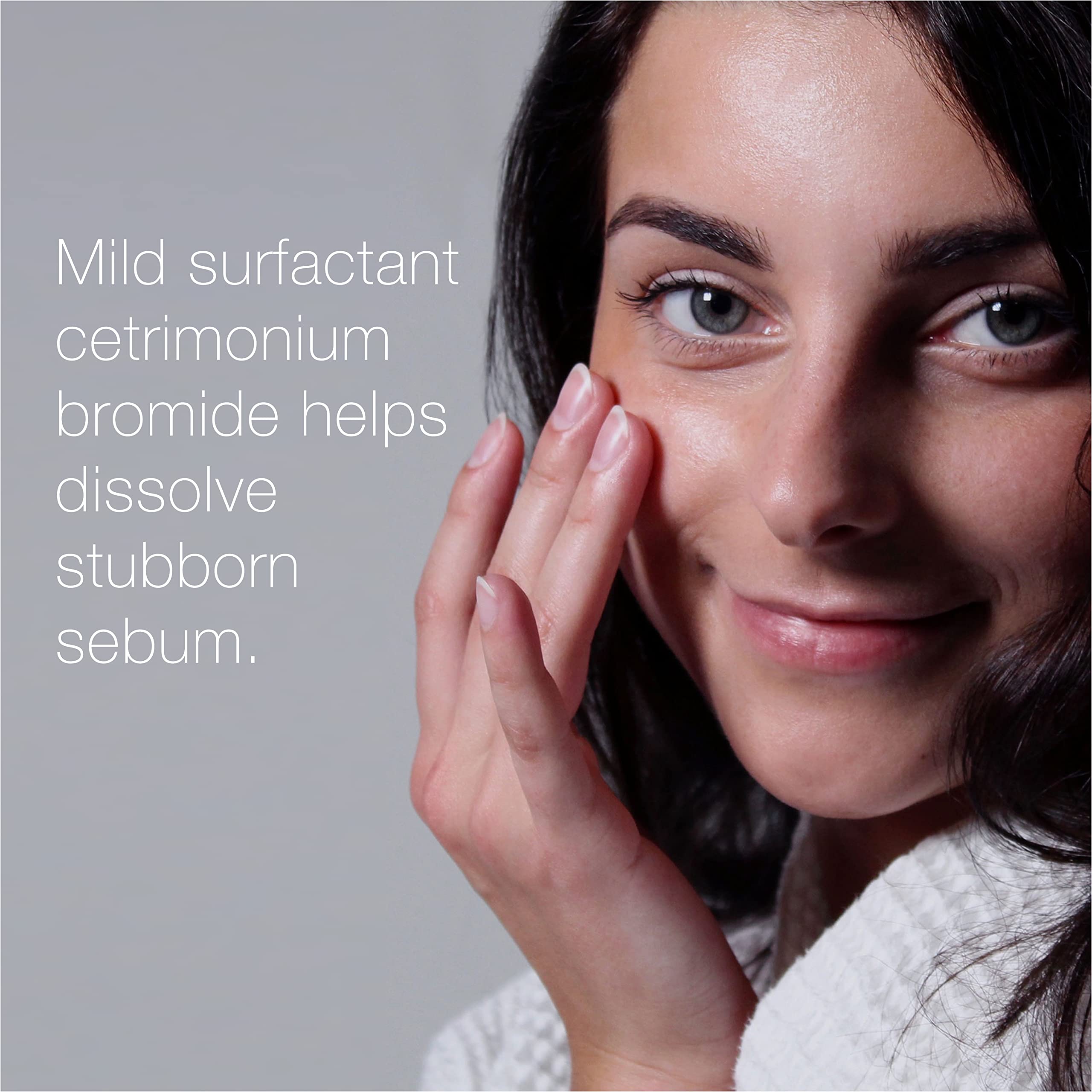 Bio-Therapeutic Decongest - Gentle Formula prepares Skin for deep Cleansing and extractions.