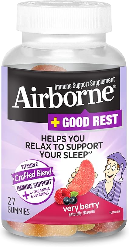 airborne while breastfeeding