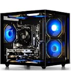 Amazon.com: DeXwtzfn Gaming PC, i7 CPU Up to 4.2 GHz, GTX 1660