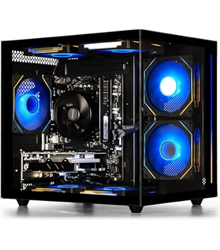 Amazon.com: MXZ Gaming Desktop PC Computer I5 9400F,RX580, B365