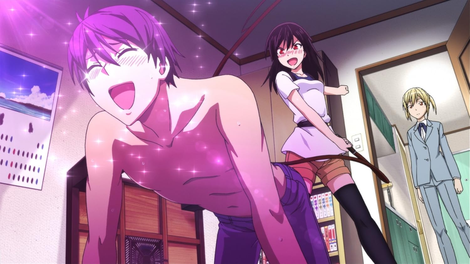 Amazon マンガ家さんとアシスタントさんと 第6巻 Blu Ray アニメ Amazon マンガ家さんとアシスタントさんと 第6巻 Blu Ray アニメ