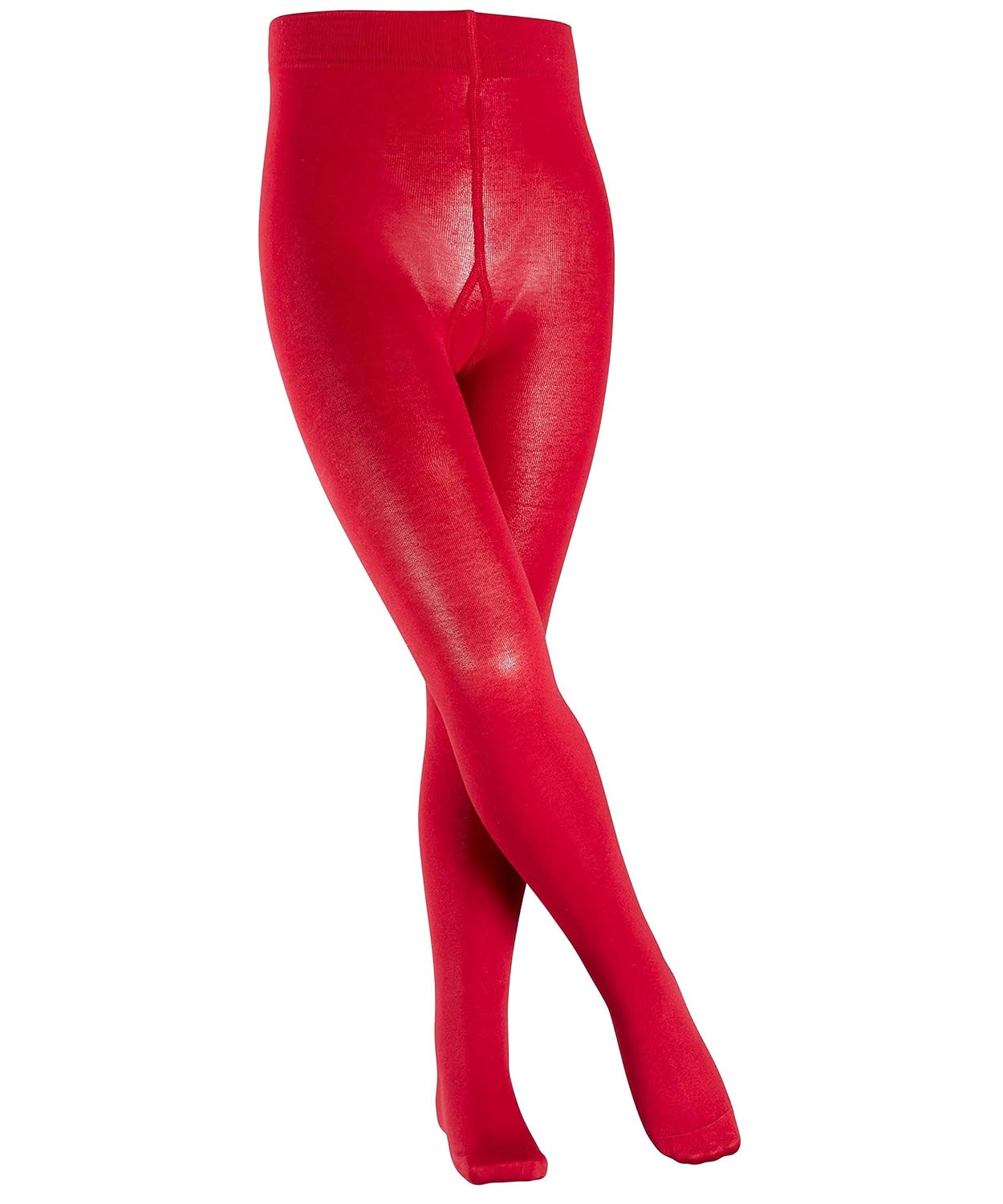 FALKE M/&auml;dchen Strumpfhose Cotton Touch BLICKDICHT