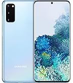 Amazon.com: Samsung Galaxy S20 5G GSM Unlocked Android Smartphone