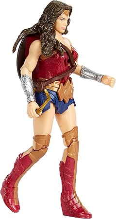 talking wonder woman doll
