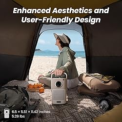 [Sound by JBL & Built-in Battery] Yaber T2 Outdoor