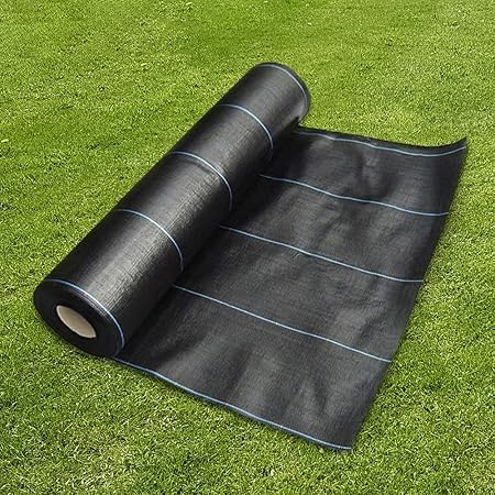 Bache Jardin Mauvaise Herbe