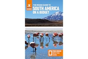 The Rough Guide to South America on a Budget: Travel Guide with eBook