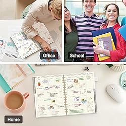 Planner 2024, Jan. 2024 - Dec. 2024, AIMPEAK 2024