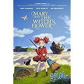 Mary and The Witch's Flower [DVD]