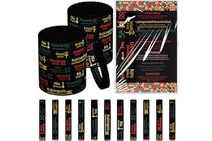 Vertintong 25 Sets Kwanzaa Silicone Bracelets Bulk African Holiday Rubber Wristbands with Kwanzaa Themed Cards Heritage Holiday African Christmas Gifts Prize Goodie Bag Fillers Stuffers