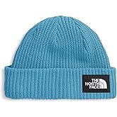 The North FACE Unisex-Baby Salty Dog Winter Beanie | Cuffed Winter Hat, Moisture Management Flashdry, Cable Detailing
