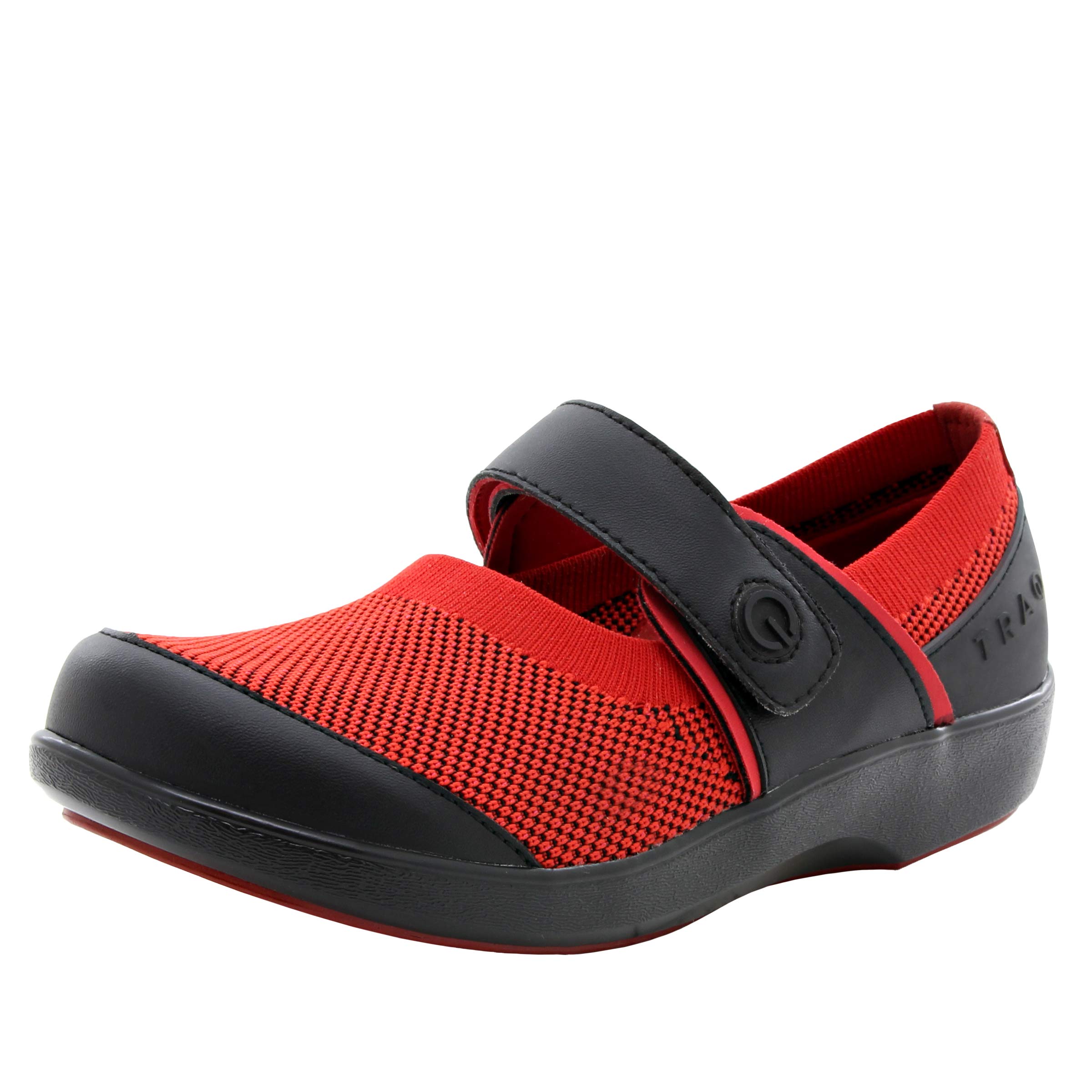 TRAQ by Alegria Qutie Womens Smart Walking Shoe