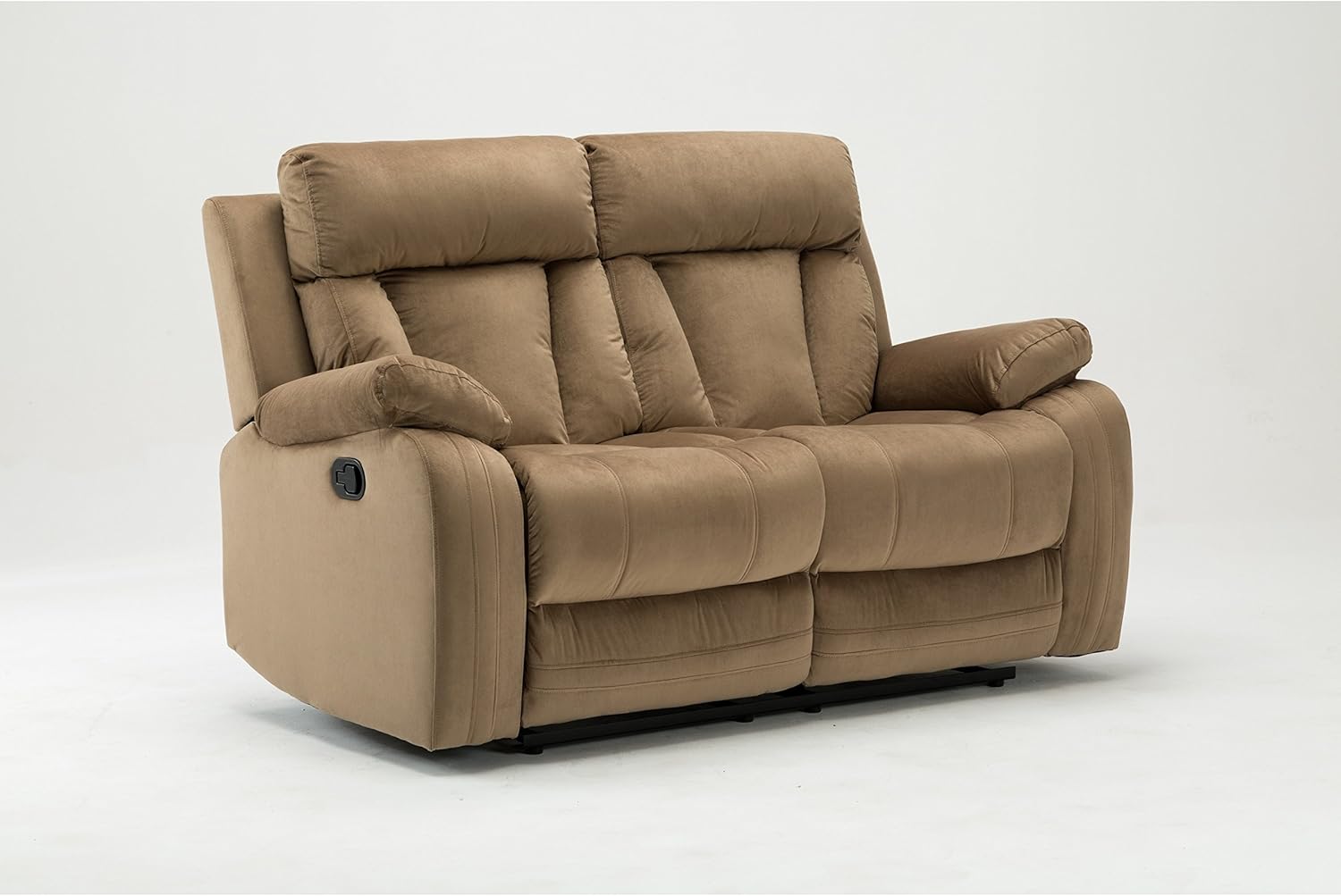Blackjack Furniture The Elton Collection Modern Reclining