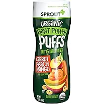 sprout organic baby puffs