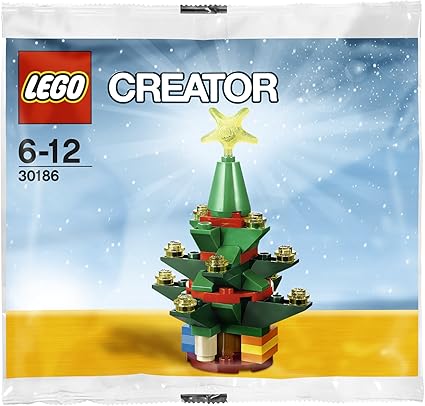 lego christmas tree set