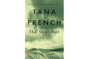 The Searcher: A Novel