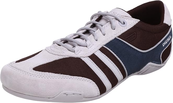 diesel men's sneakers amazon