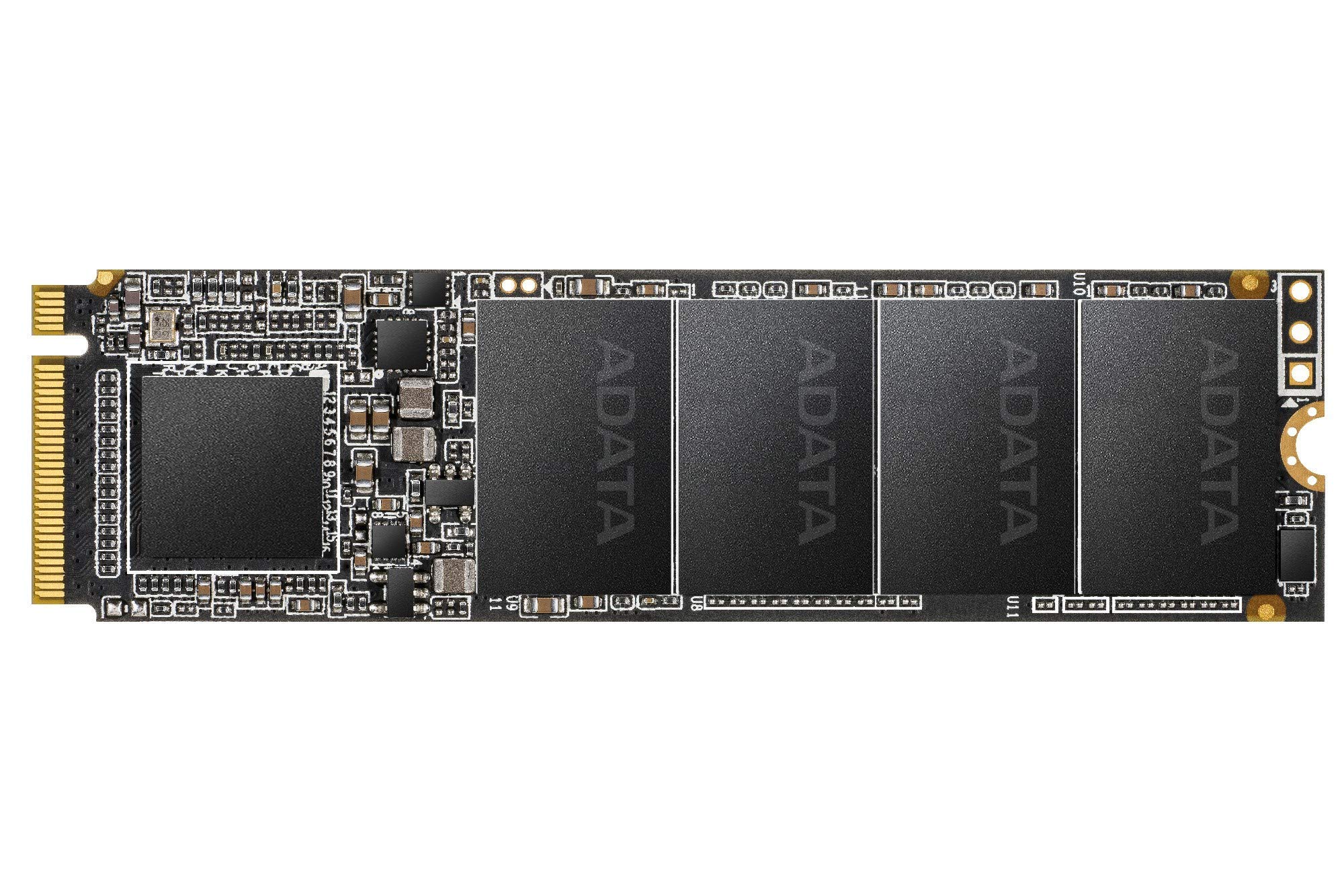ADATA Technology XPG SX6000 Pro PCIe Gen3x4 M.2 2280 SSD 1TB ASX6000PNP-1TT-C