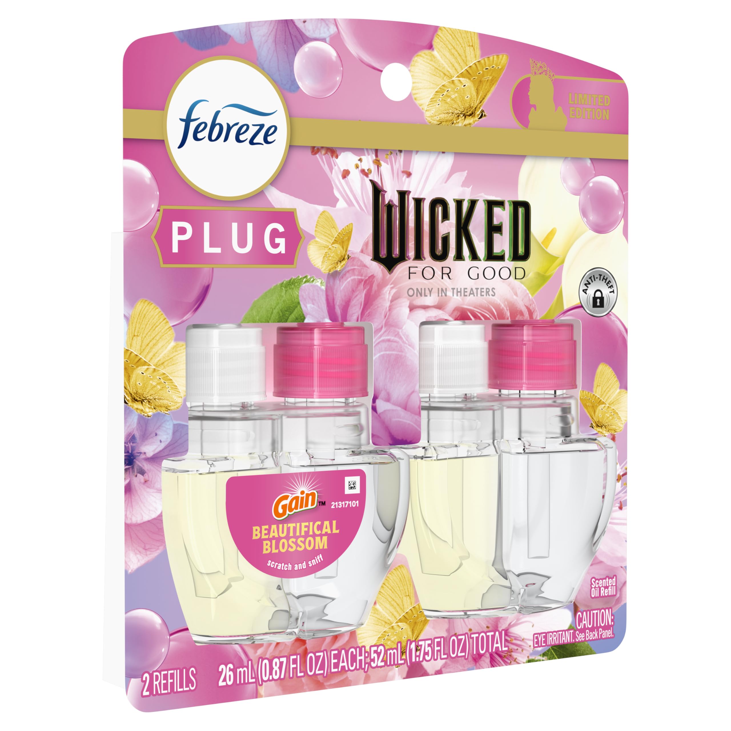 Febreze Plug In Air Freshener, 