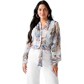 GUESS Printed Blouse
