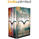 The Dragoneer Trilogy: Books 1 - 3 of The Dragoneer Series: A Collection of Dragons of Cadwaller Novels